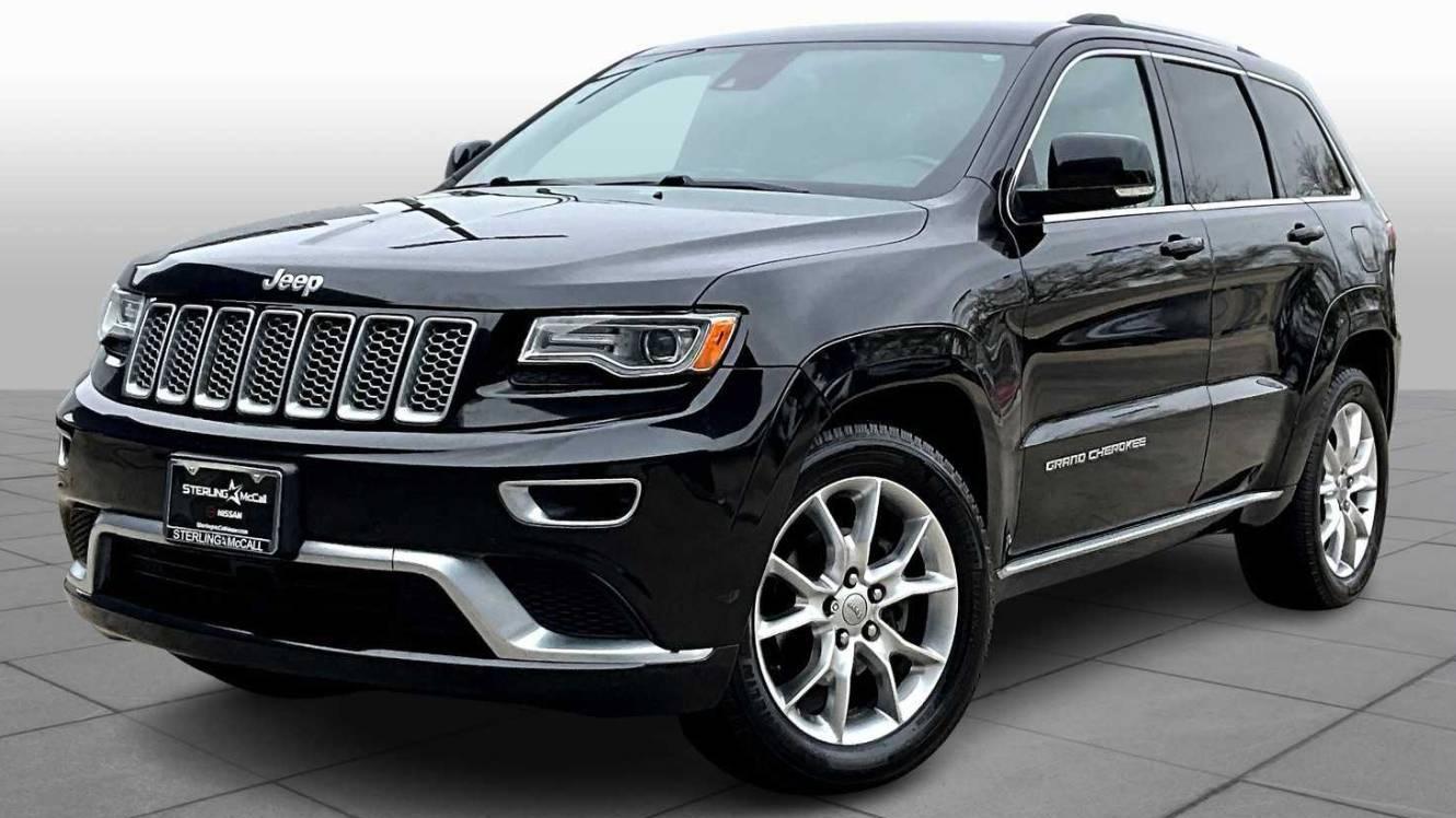 JEEP GRAND CHEROKEE 2015 1C4RJEJGXFC727957 image